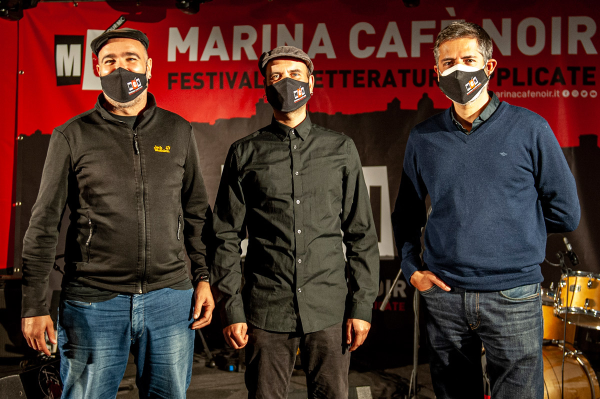 Marina Café Noir XVIII - ©alecani 2020